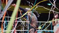 This was among Finn Balor's best body-paints